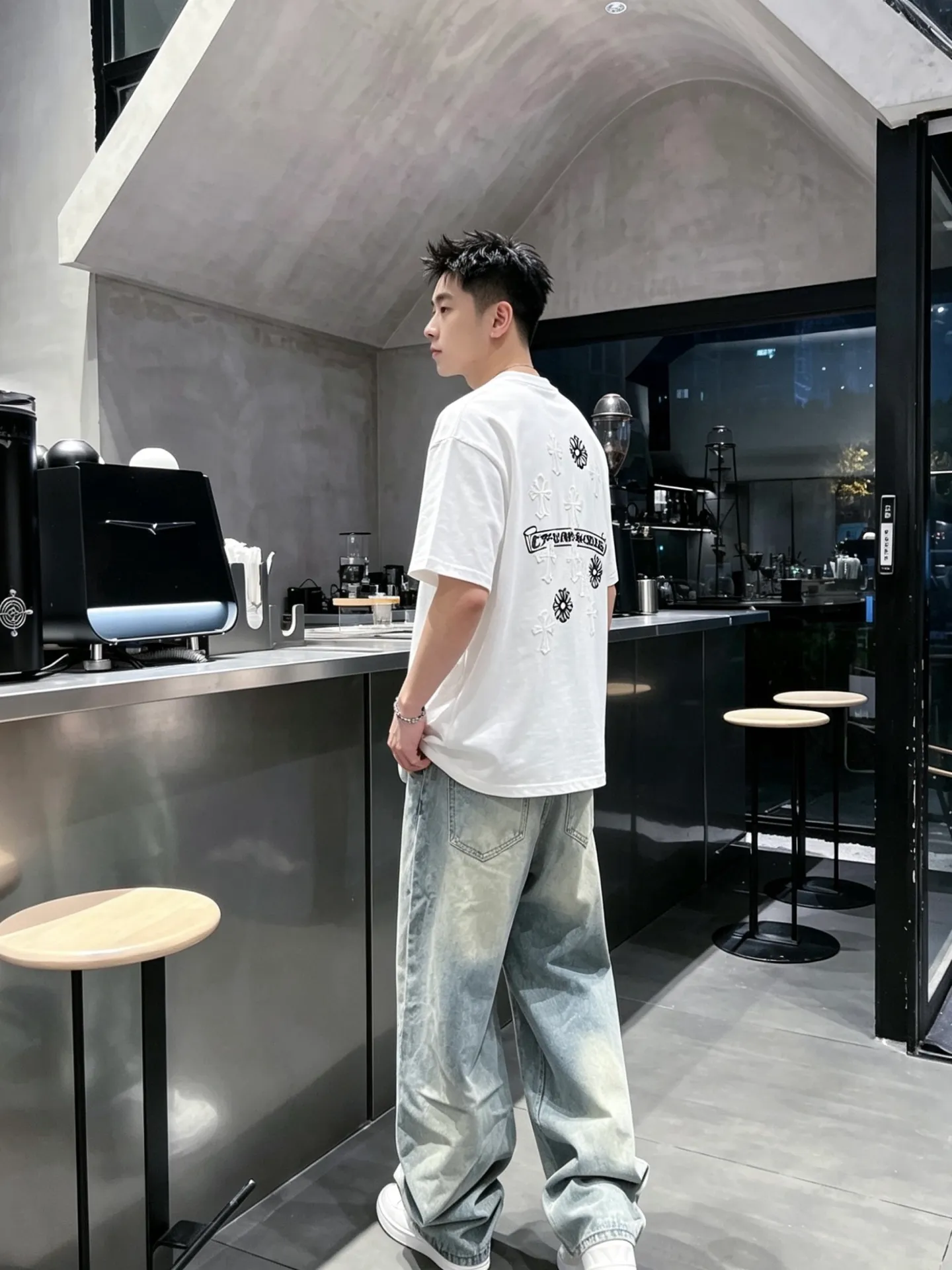 Chrome Hearts/